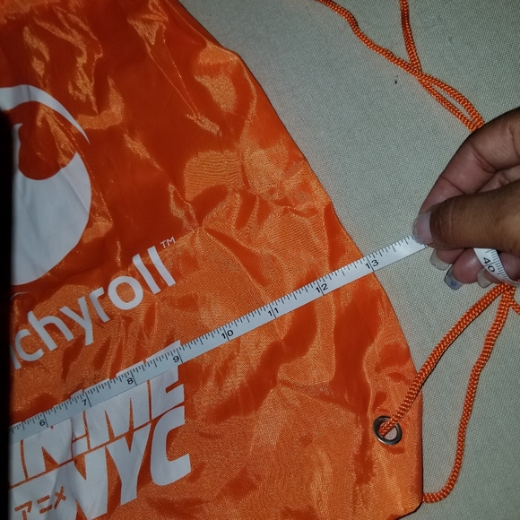 💥String Backpack - Picture 3 of 3